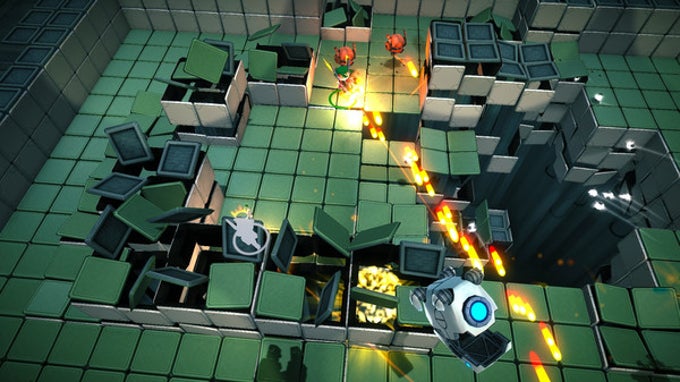 Assault Android Cactus Assault Android Cactus